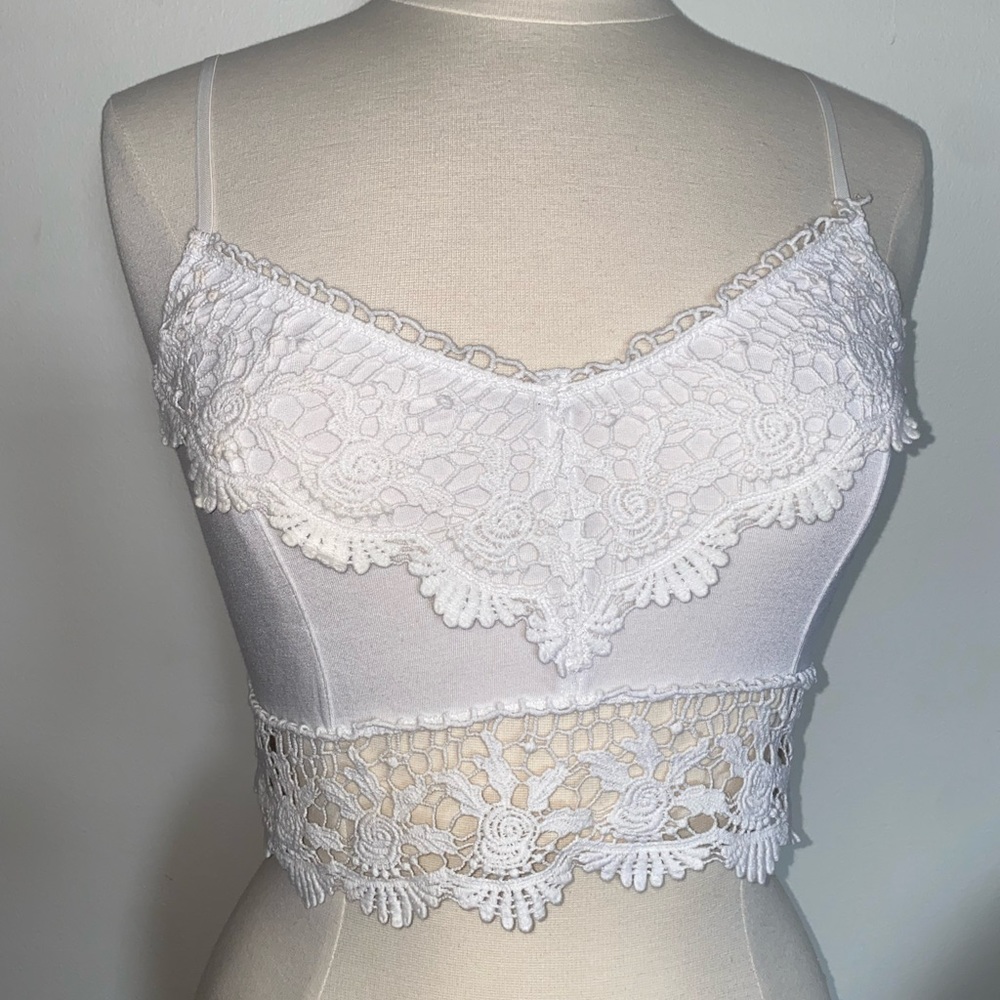 Cami Halter Top